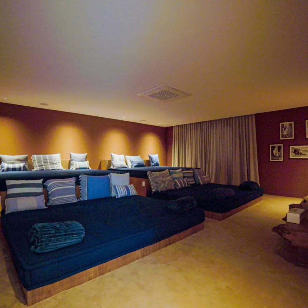 Lounge íntimo
